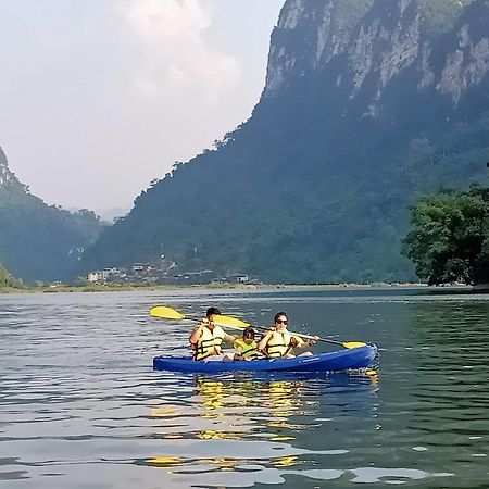 Ba Be Green Bac Kan Zewnętrze zdjęcie