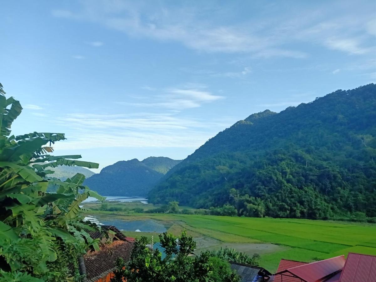 Ba Be Green Bac Kan Zewnętrze zdjęcie