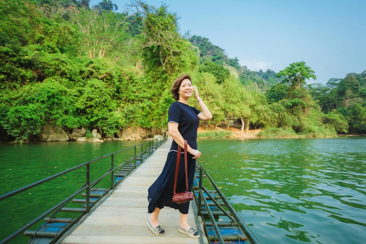 Ba Be Green Bac Kan Zewnętrze zdjęcie