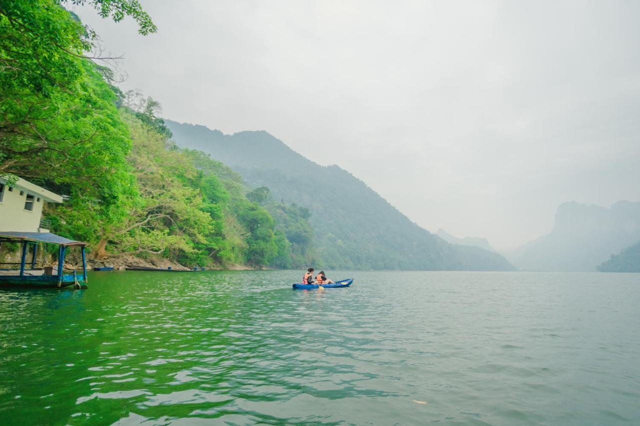 Ba Be Green Bac Kan Zewnętrze zdjęcie