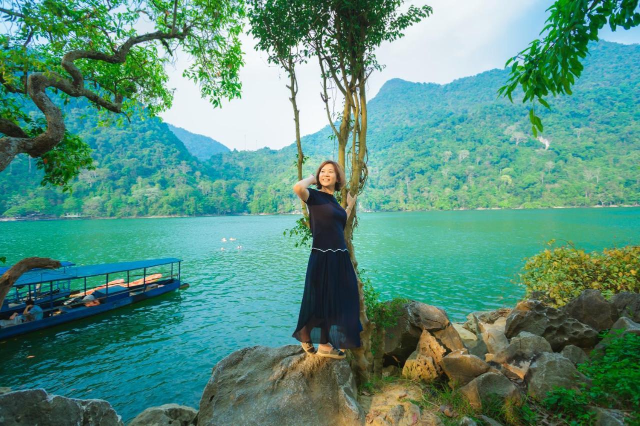 Ba Be Green Bac Kan Zewnętrze zdjęcie