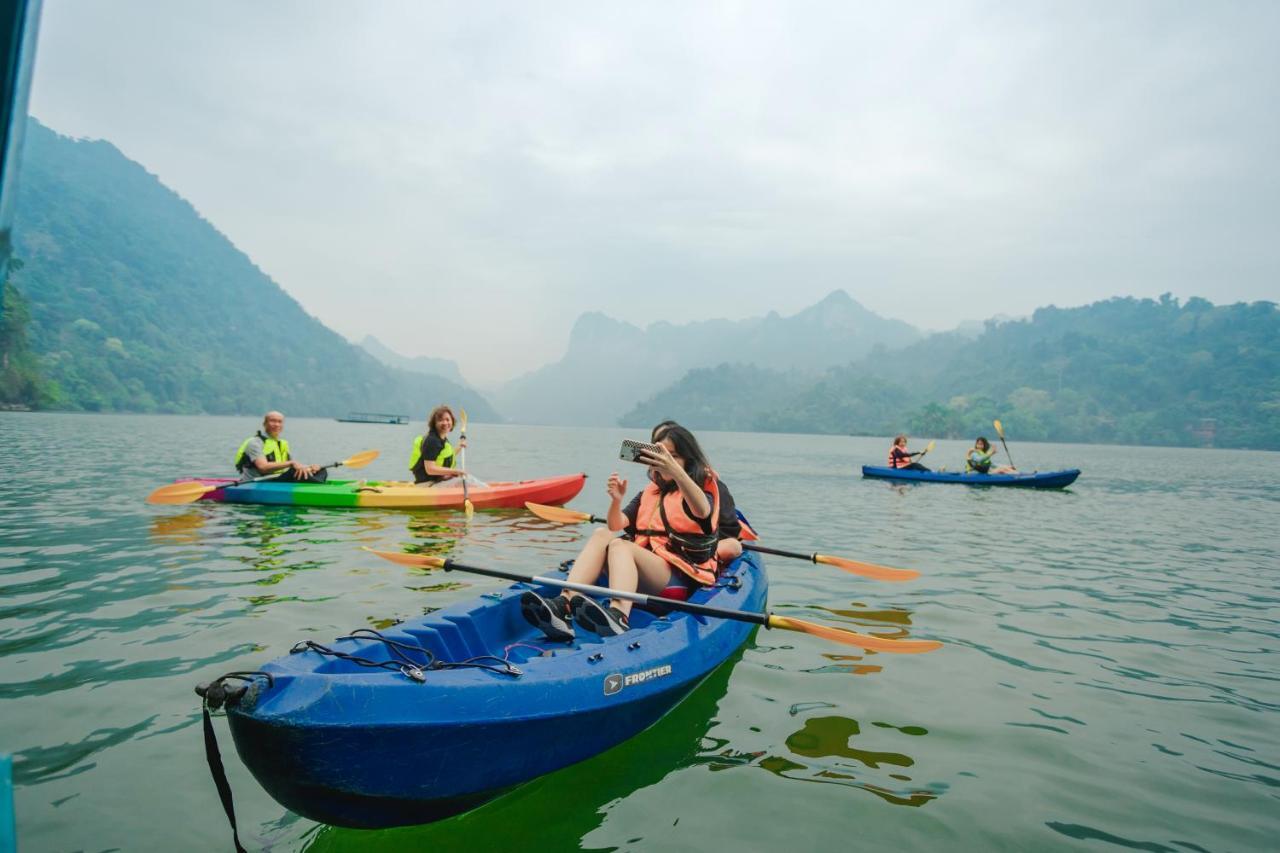 Ba Be Green Bac Kan Zewnętrze zdjęcie