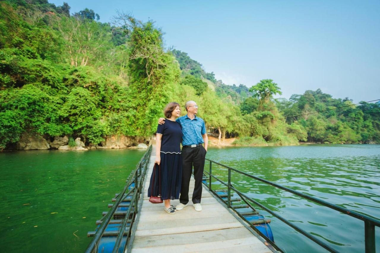 Ba Be Green Bac Kan Zewnętrze zdjęcie