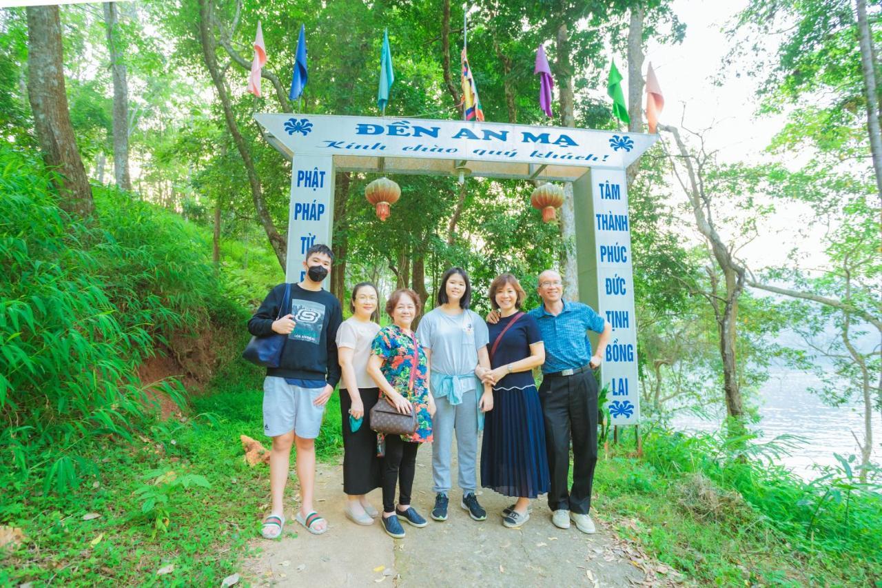 Ba Be Green Bac Kan Zewnętrze zdjęcie
