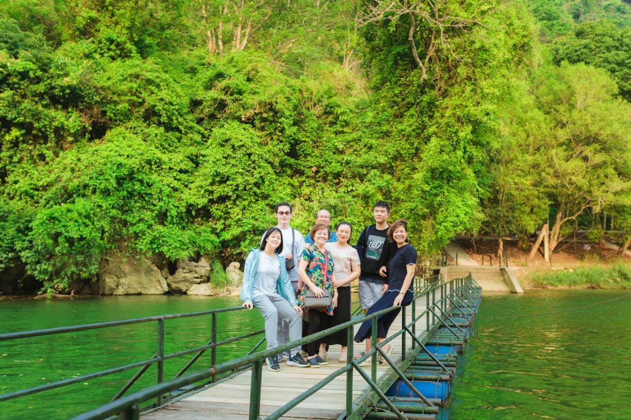 Ba Be Green Bac Kan Zewnętrze zdjęcie