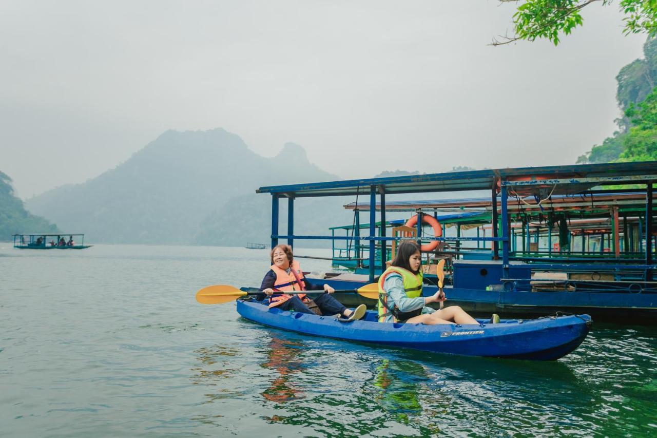 Ba Be Green Bac Kan Zewnętrze zdjęcie