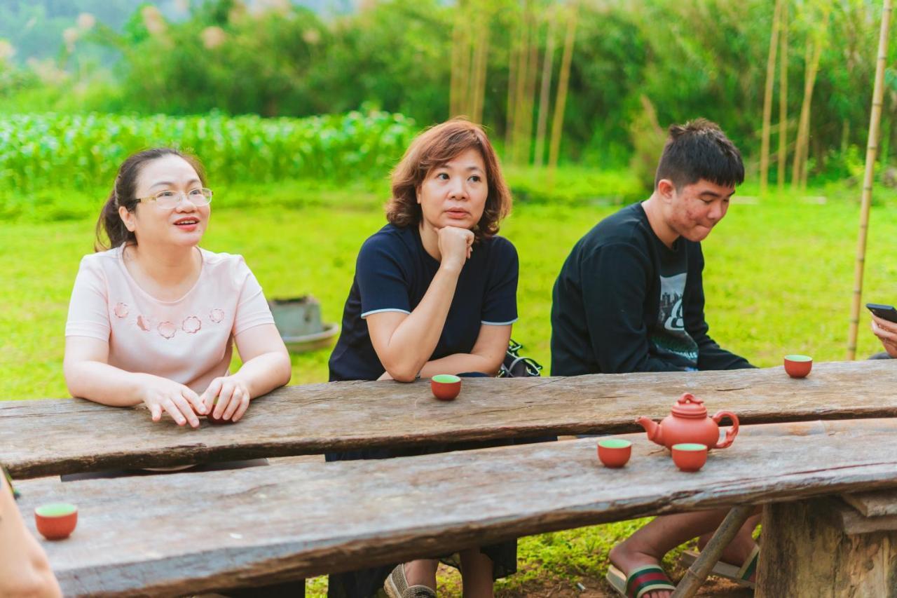 Ba Be Green Bac Kan Zewnętrze zdjęcie