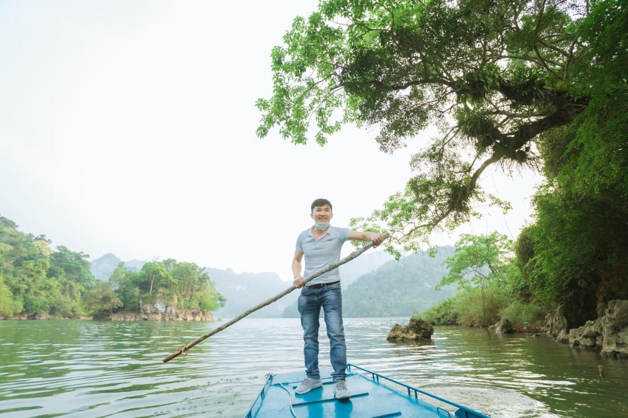Ba Be Green Bac Kan Zewnętrze zdjęcie