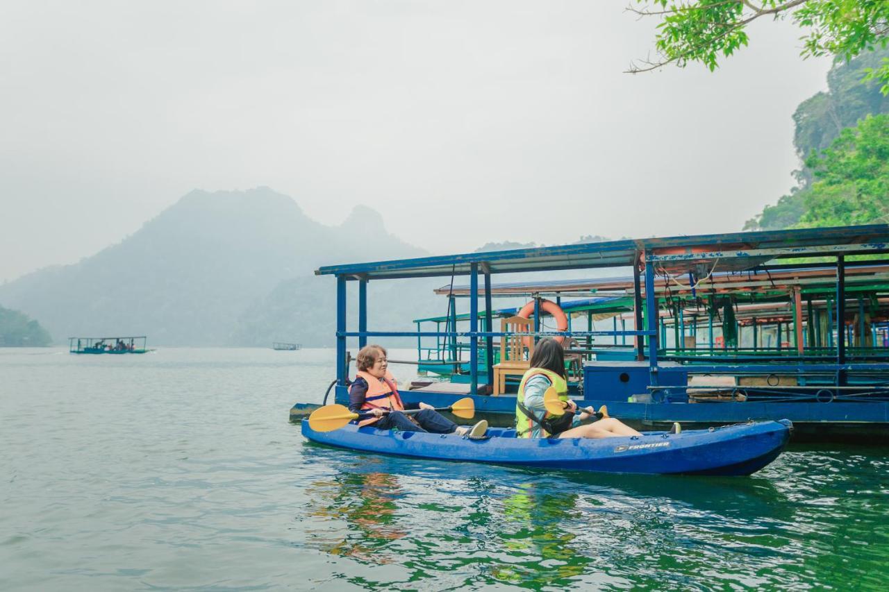 Ba Be Green Bac Kan Zewnętrze zdjęcie