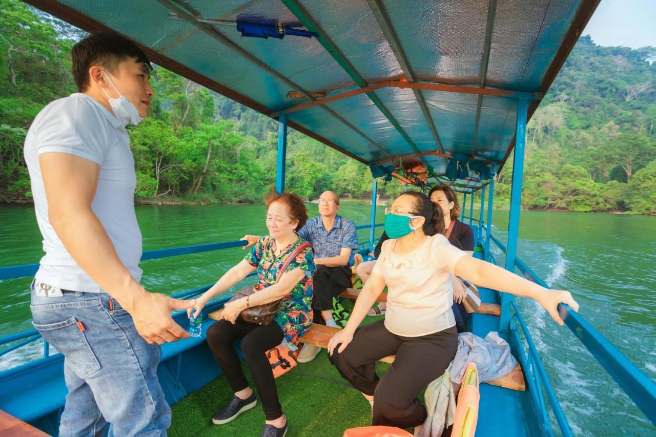 Ba Be Green Bac Kan Zewnętrze zdjęcie
