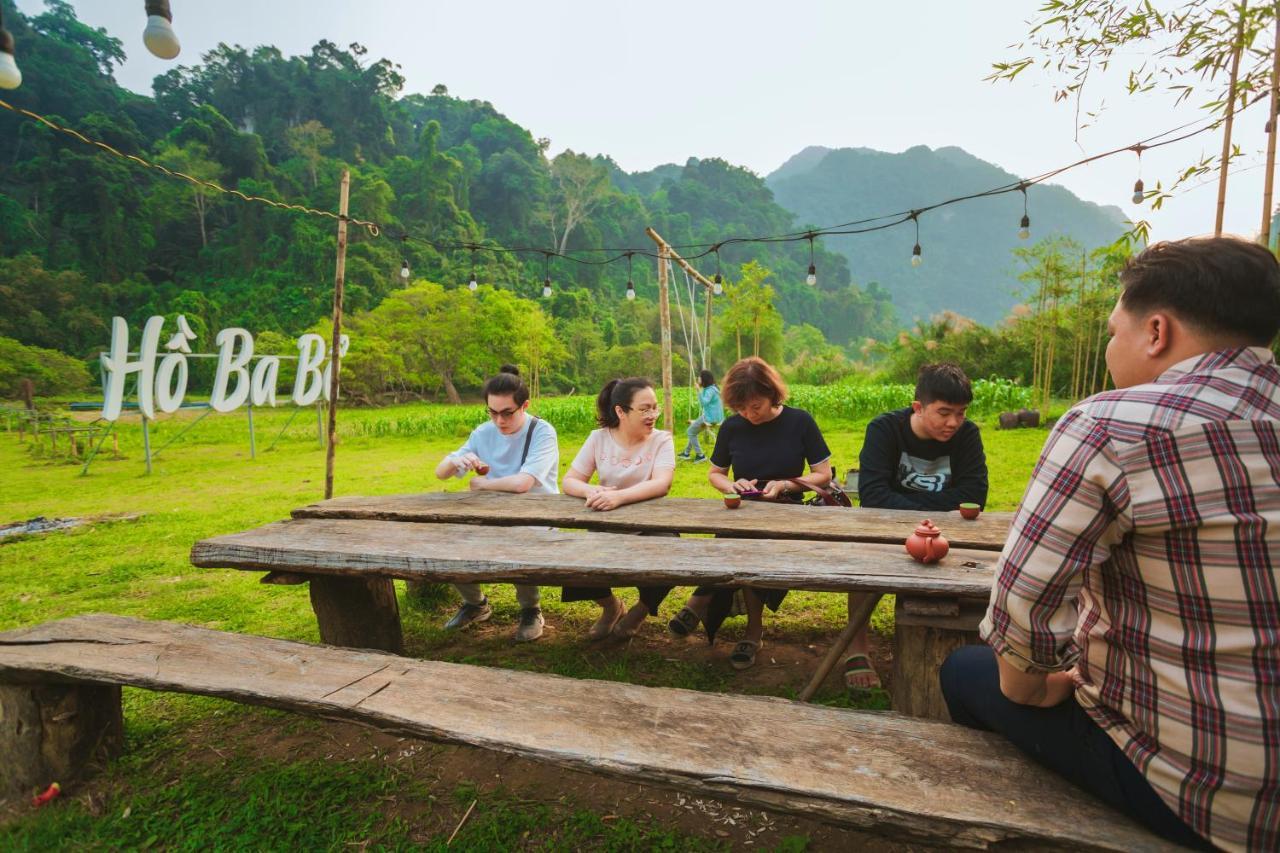 Ba Be Green Bac Kan Zewnętrze zdjęcie