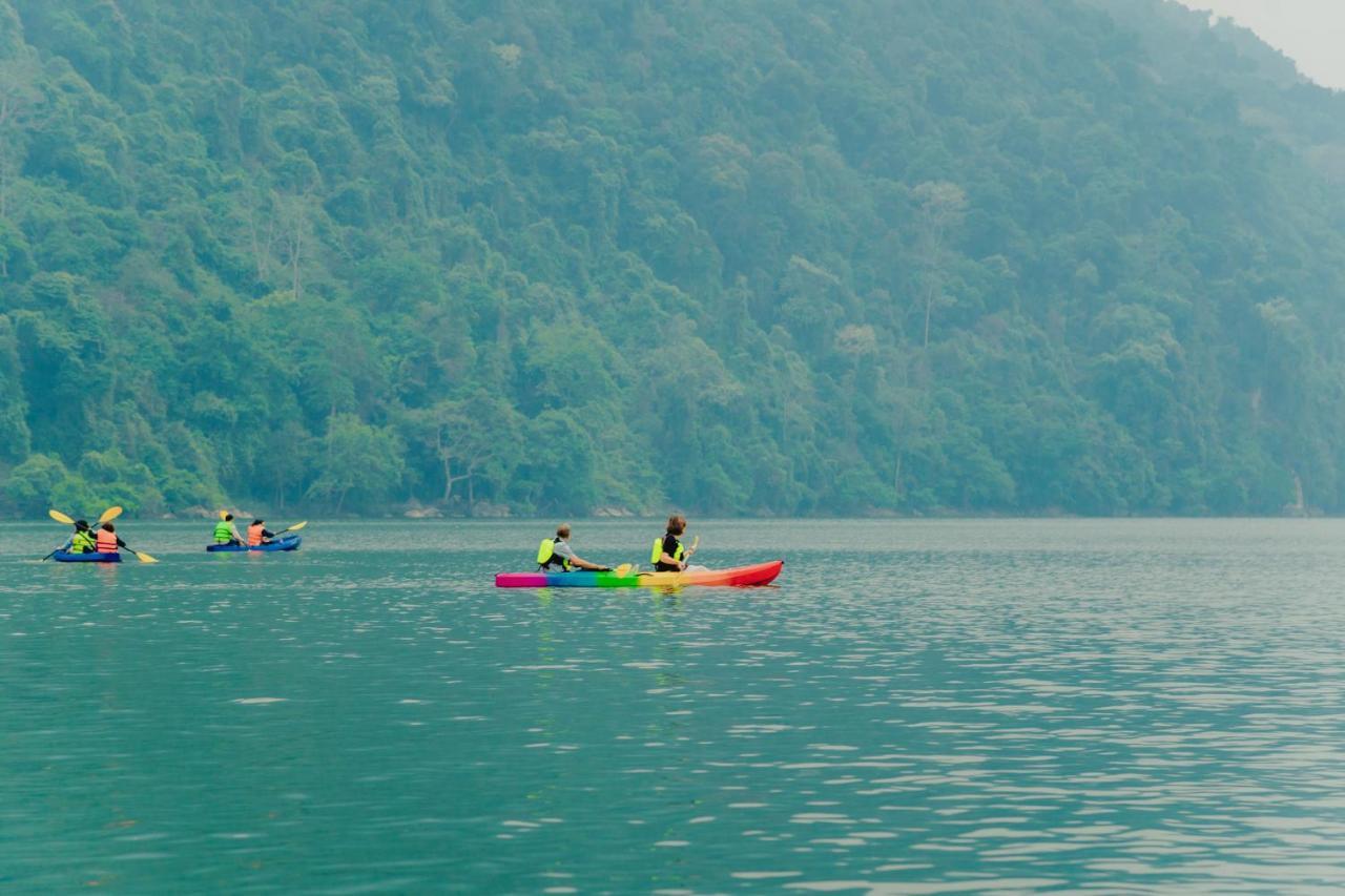 Ba Be Green Bac Kan Zewnętrze zdjęcie