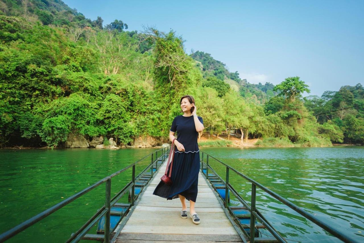 Ba Be Green Bac Kan Zewnętrze zdjęcie