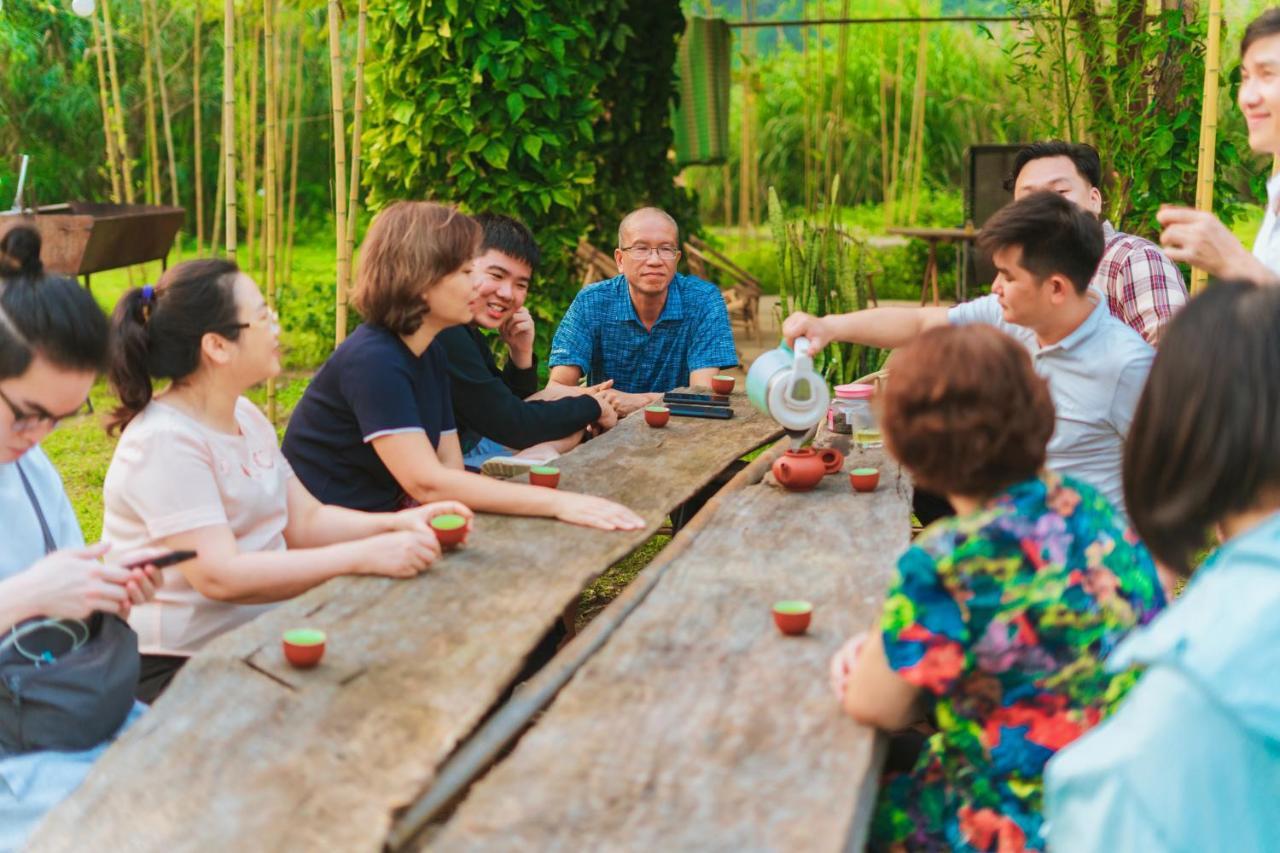 Ba Be Green Bac Kan Zewnętrze zdjęcie
