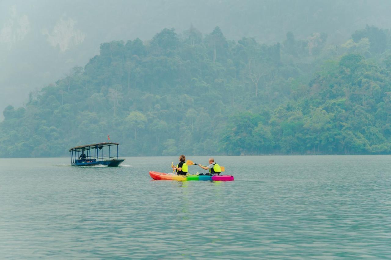 Ba Be Green Bac Kan Zewnętrze zdjęcie