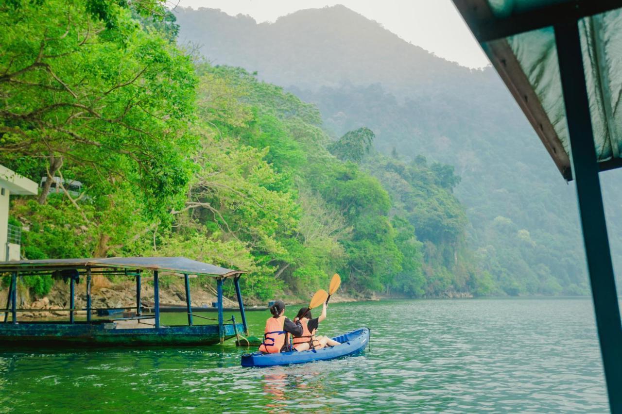 Ba Be Green Bac Kan Zewnętrze zdjęcie