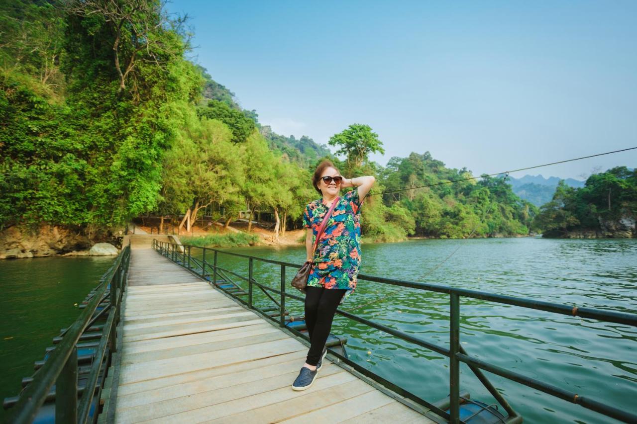 Ba Be Green Bac Kan Zewnętrze zdjęcie
