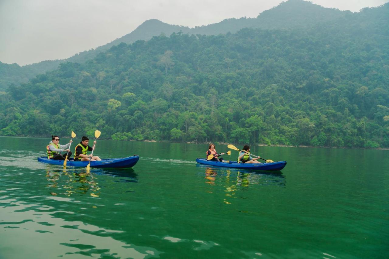 Ba Be Green Bac Kan Zewnętrze zdjęcie