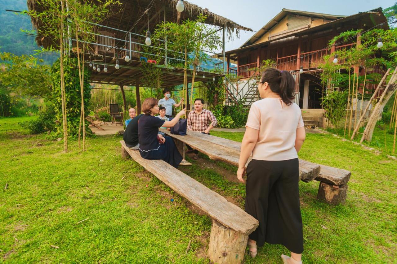 Ba Be Green Bac Kan Zewnętrze zdjęcie