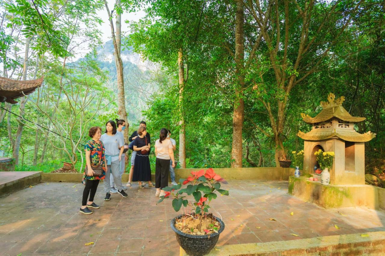 Ba Be Green Bac Kan Zewnętrze zdjęcie