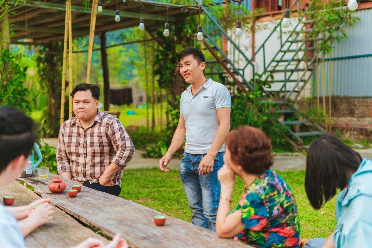 Ba Be Green Bac Kan Zewnętrze zdjęcie