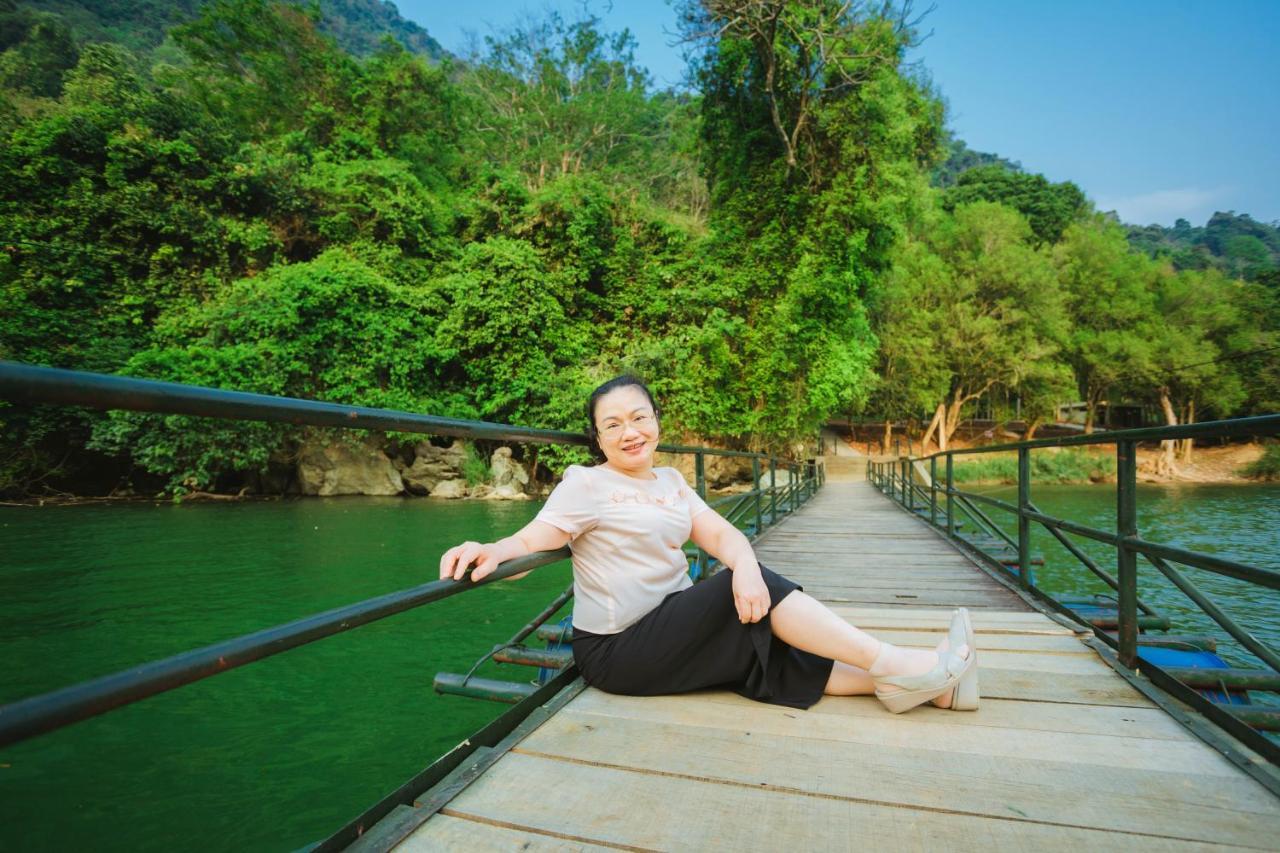 Ba Be Green Bac Kan Zewnętrze zdjęcie