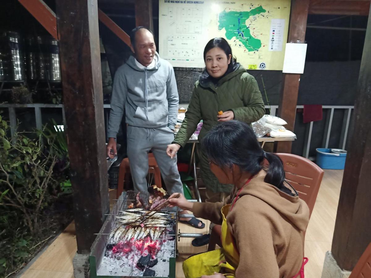 Ba Be Green Bac Kan Zewnętrze zdjęcie