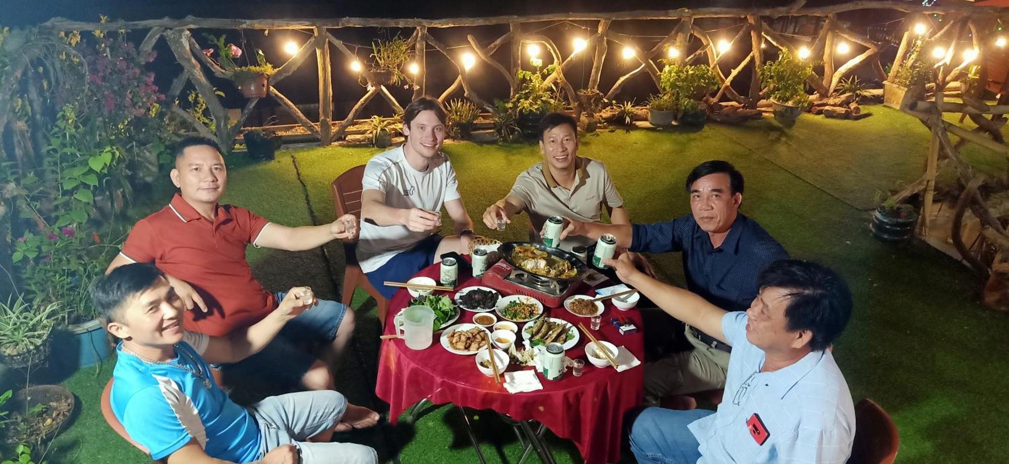 Ba Be Green Bac Kan Zewnętrze zdjęcie
