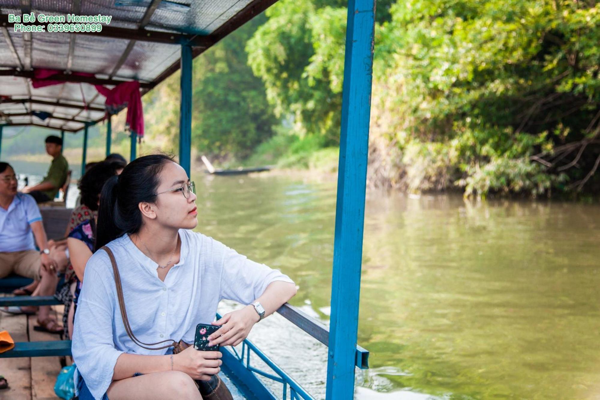Ba Be Green Bac Kan Zewnętrze zdjęcie