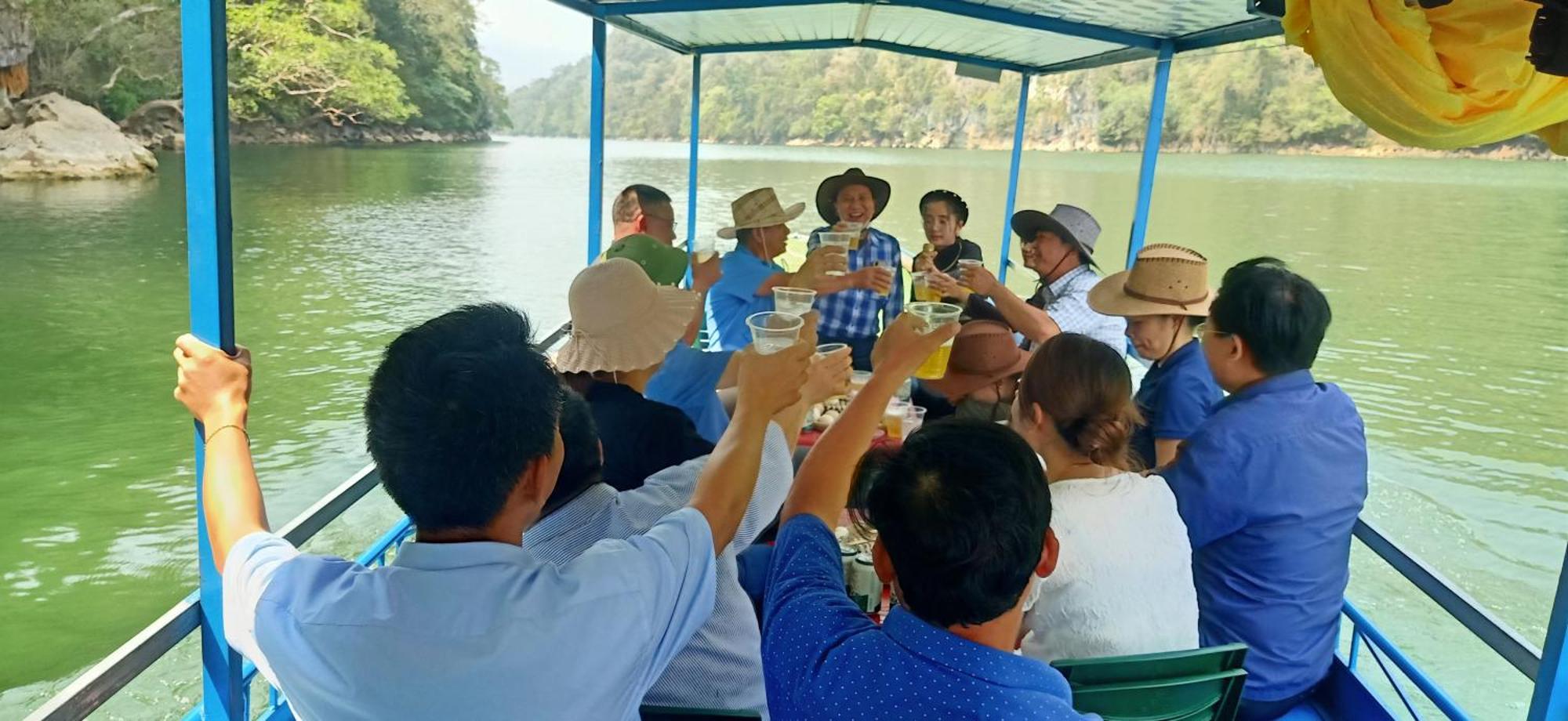 Ba Be Green Bac Kan Zewnętrze zdjęcie